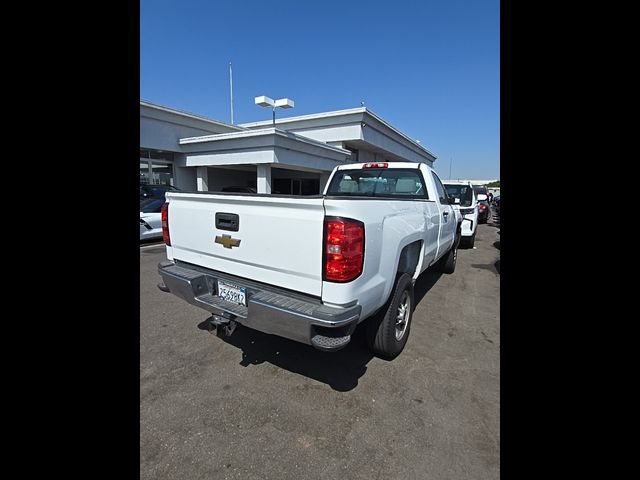 2017 Chevrolet Silverado 2500HD Work Truck