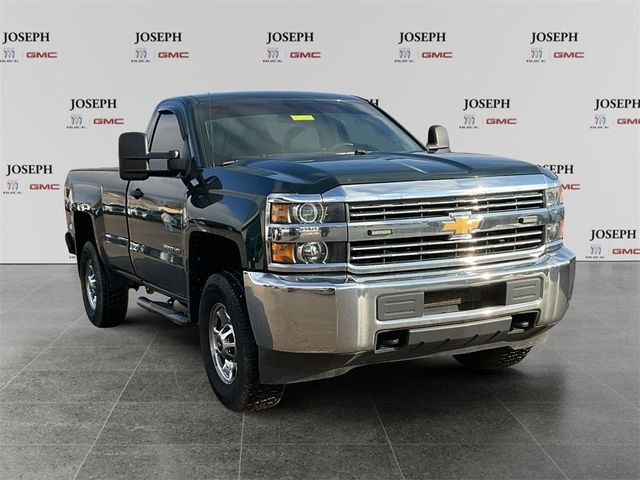 2017 Chevrolet Silverado 2500HD Work Truck