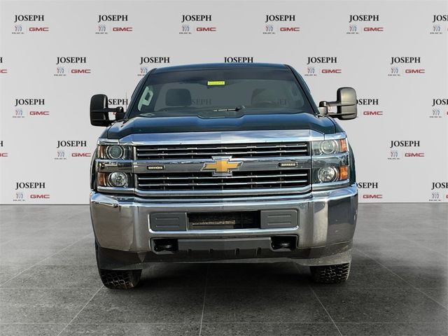 2017 Chevrolet Silverado 2500HD Work Truck