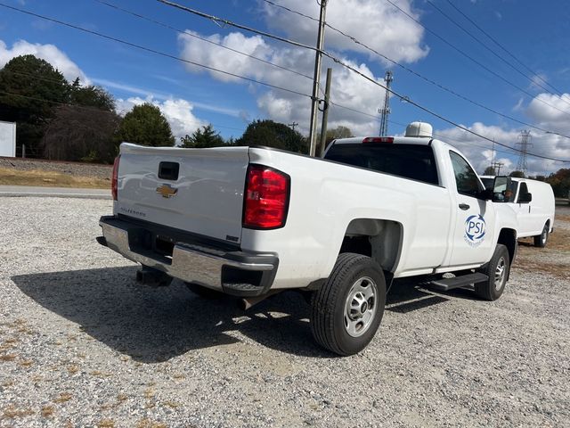 2017 Chevrolet Silverado 2500HD Work Truck