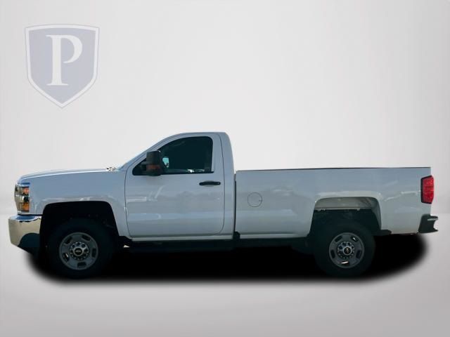 2017 Chevrolet Silverado 2500HD Work Truck