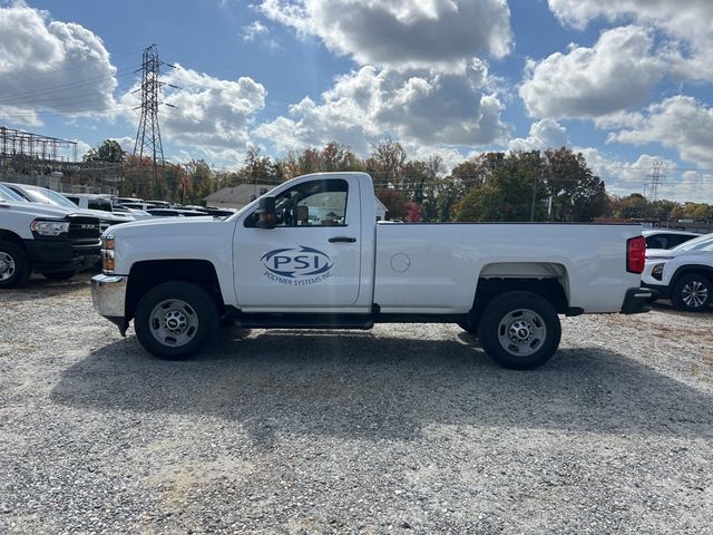 2017 Chevrolet Silverado 2500HD Work Truck