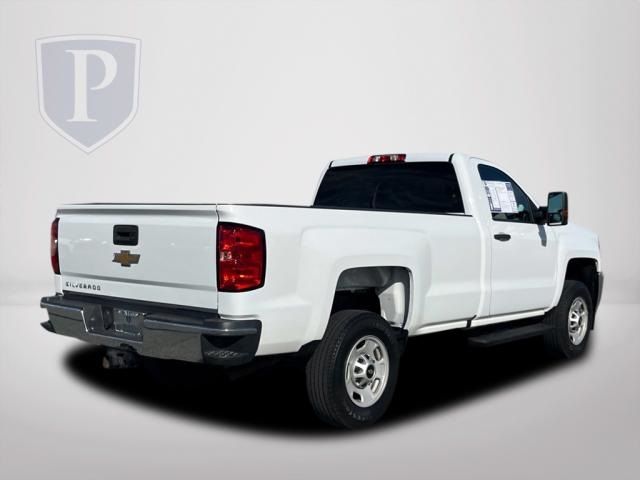 2017 Chevrolet Silverado 2500HD Work Truck