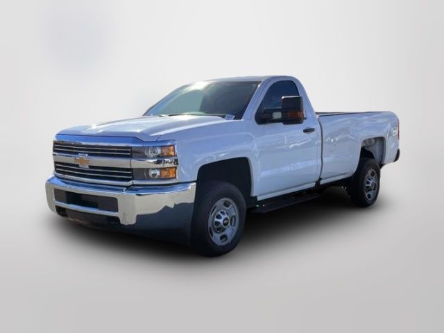 2017 Chevrolet Silverado 2500HD Work Truck