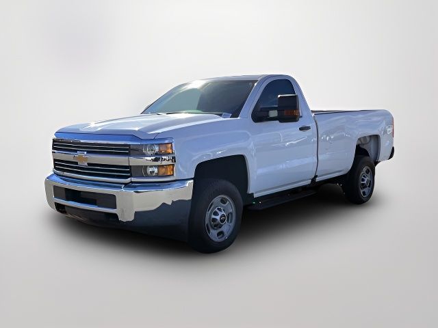 2017 Chevrolet Silverado 2500HD Work Truck