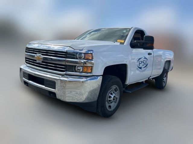 2017 Chevrolet Silverado 2500HD Work Truck