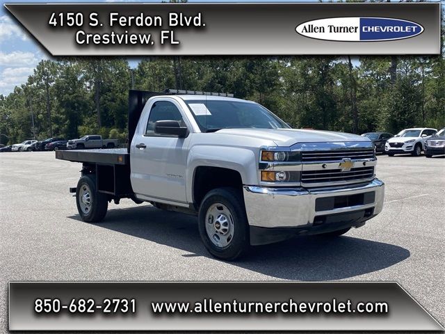 2017 Chevrolet Silverado 2500HD Work Truck