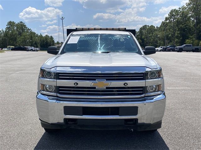 2017 Chevrolet Silverado 2500HD Work Truck