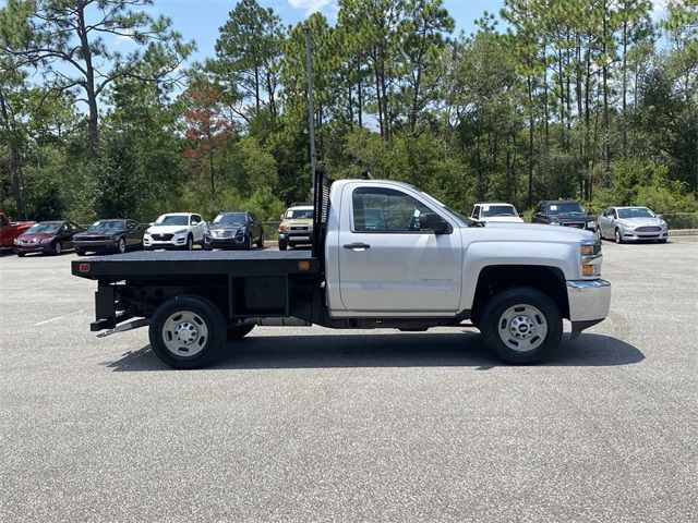 2017 Chevrolet Silverado 2500HD Work Truck