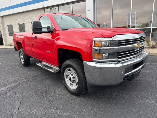 2017 Chevrolet Silverado 2500HD Work Truck