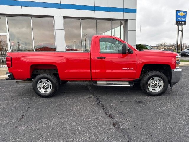 2017 Chevrolet Silverado 2500HD Work Truck