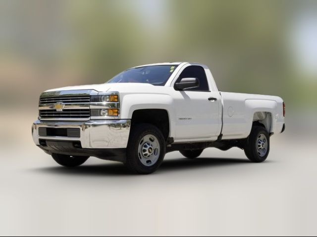 2017 Chevrolet Silverado 2500HD Work Truck