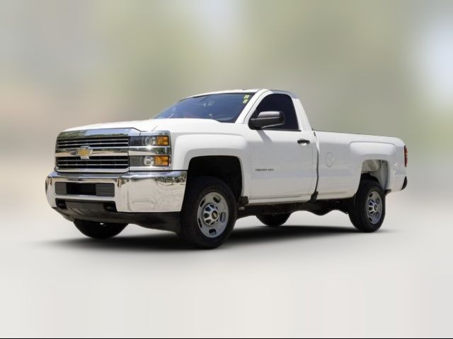 2017 Chevrolet Silverado 2500HD Work Truck