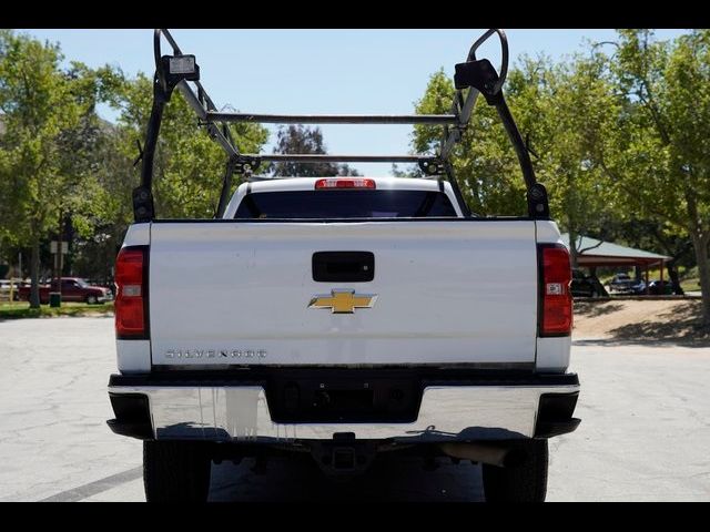 2017 Chevrolet Silverado 2500HD Work Truck