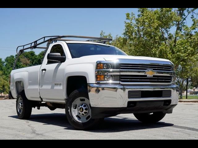 2017 Chevrolet Silverado 2500HD Work Truck