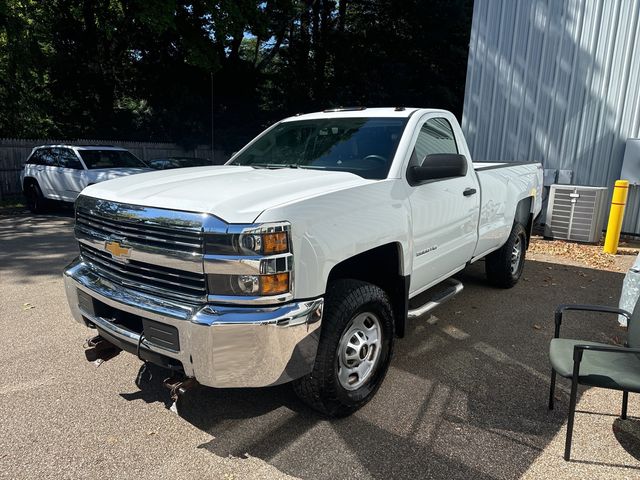 2017 Chevrolet Silverado 2500HD Work Truck