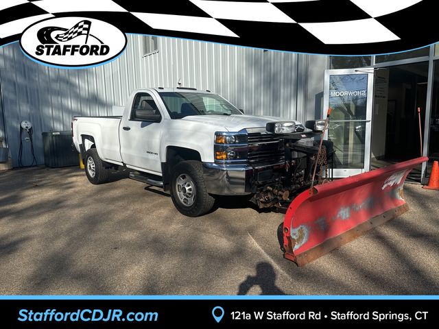 2017 Chevrolet Silverado 2500HD Work Truck