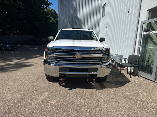 2017 Chevrolet Silverado 2500HD Work Truck