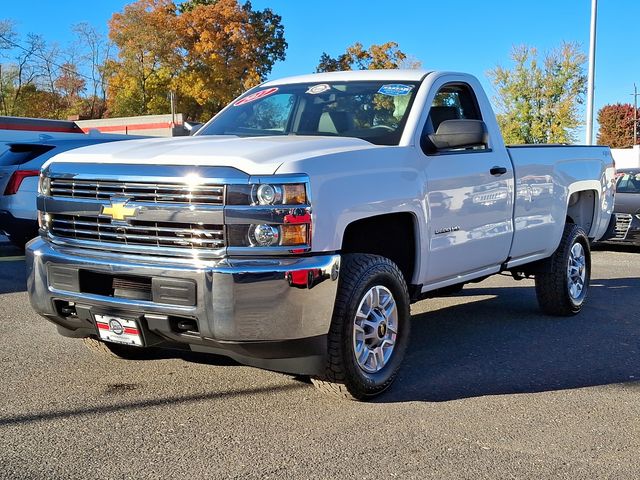 2017 Chevrolet Silverado 2500HD Work Truck