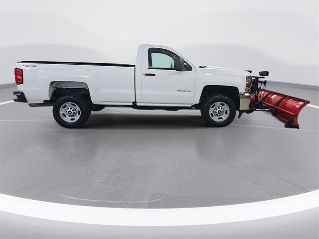 2017 Chevrolet Silverado 2500HD Work Truck