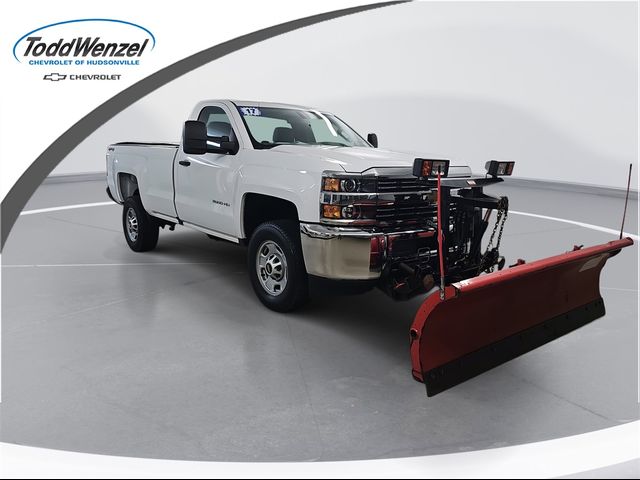 2017 Chevrolet Silverado 2500HD Work Truck