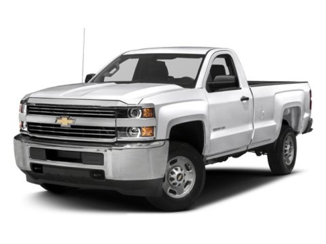 2017 Chevrolet Silverado 2500HD Work Truck