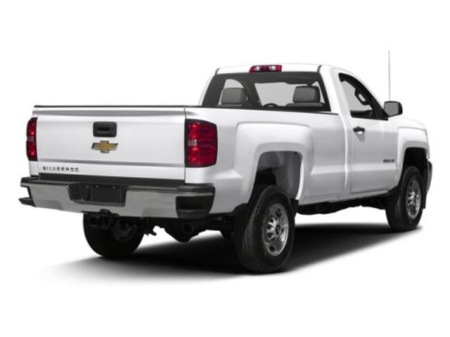 2017 Chevrolet Silverado 2500HD Work Truck