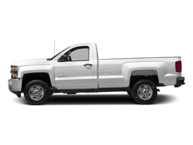 2017 Chevrolet Silverado 2500HD Work Truck