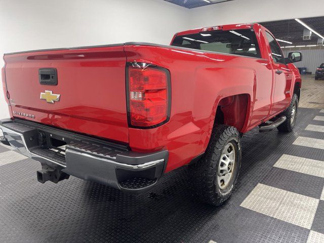 2017 Chevrolet Silverado 2500HD Work Truck