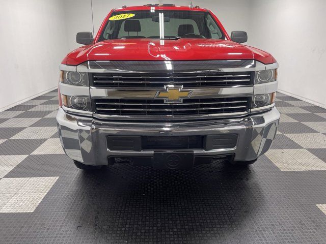 2017 Chevrolet Silverado 2500HD Work Truck