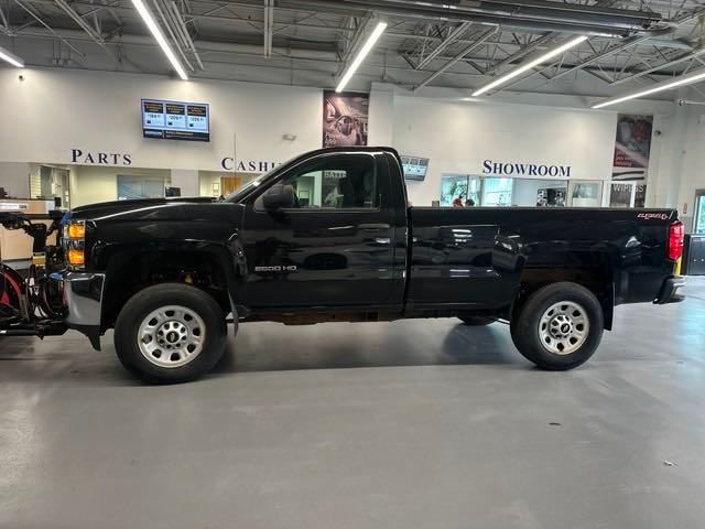 2017 Chevrolet Silverado 2500HD Work Truck