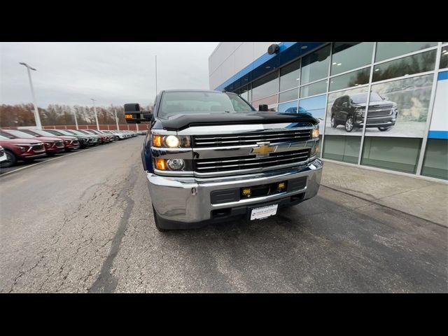 2017 Chevrolet Silverado 2500HD Work Truck