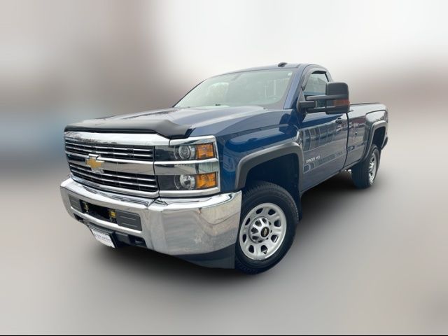 2017 Chevrolet Silverado 2500HD Work Truck