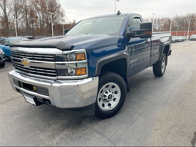 2017 Chevrolet Silverado 2500HD Work Truck