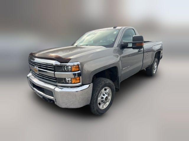 2017 Chevrolet Silverado 2500HD Work Truck