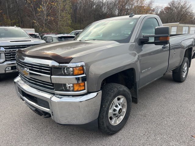 2017 Chevrolet Silverado 2500HD Work Truck