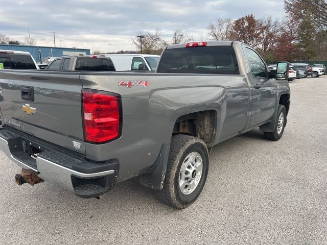 2017 Chevrolet Silverado 2500HD Work Truck