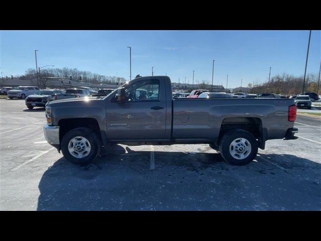 2017 Chevrolet Silverado 2500HD Work Truck