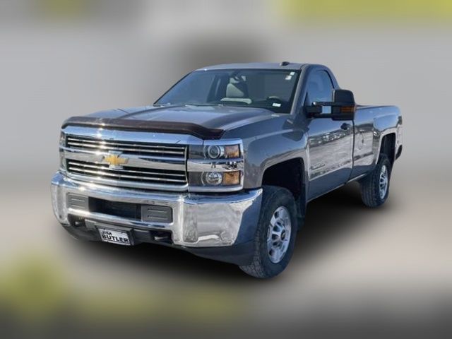 2017 Chevrolet Silverado 2500HD Work Truck