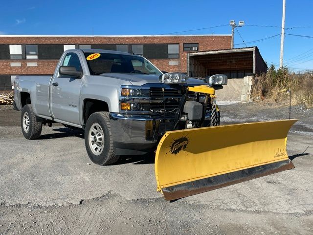 2017 Chevrolet Silverado 2500HD Work Truck