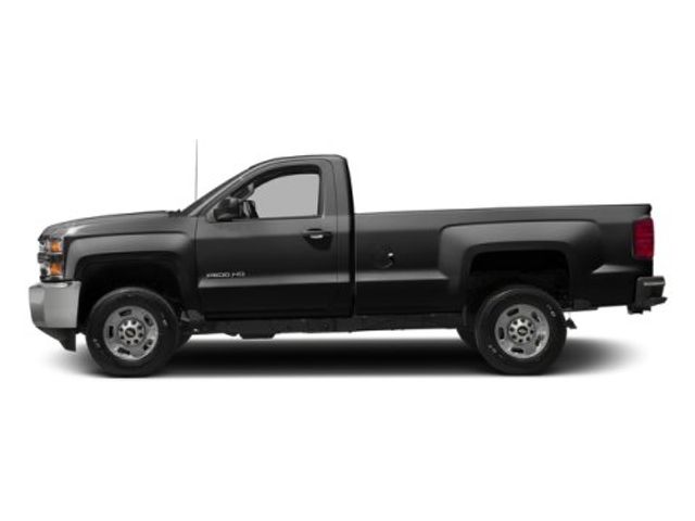 2017 Chevrolet Silverado 2500HD Work Truck