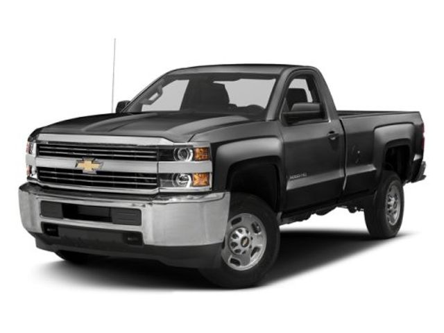 2017 Chevrolet Silverado 2500HD Work Truck