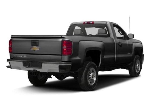 2017 Chevrolet Silverado 2500HD Work Truck