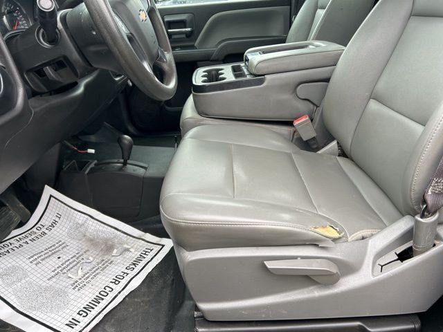 2017 Chevrolet Silverado 2500HD Work Truck