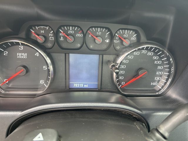 2017 Chevrolet Silverado 2500HD Work Truck