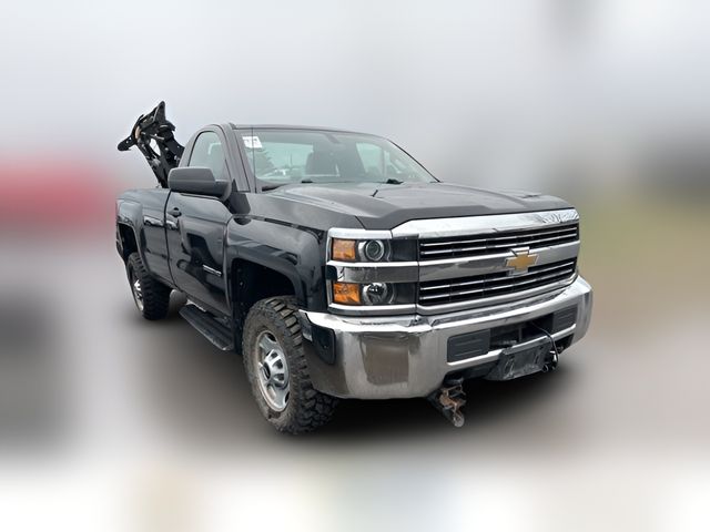 2017 Chevrolet Silverado 2500HD Work Truck