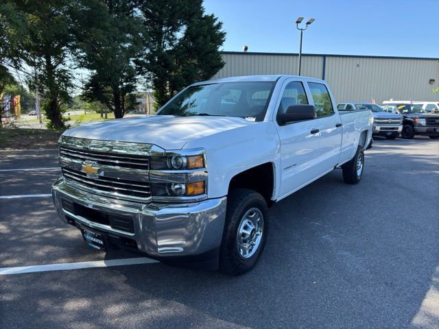 2017 Chevrolet Silverado 2500HD Work Truck