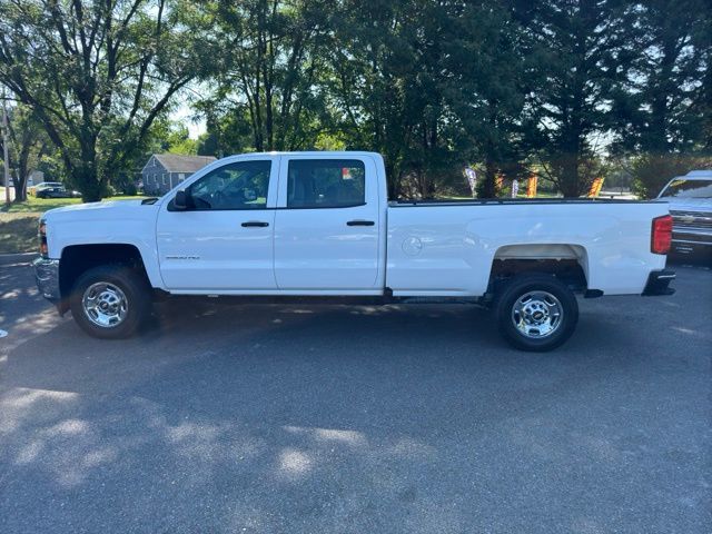 2017 Chevrolet Silverado 2500HD Work Truck