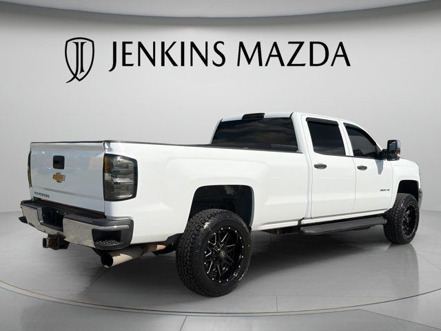2017 Chevrolet Silverado 2500HD Work Truck