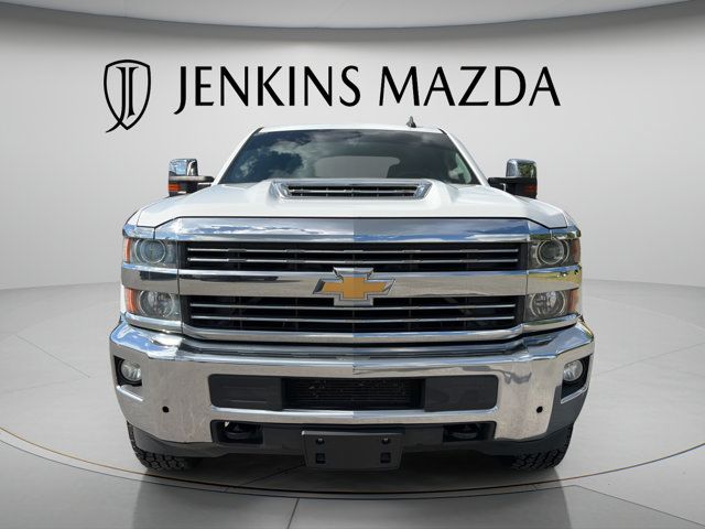 2017 Chevrolet Silverado 2500HD Work Truck
